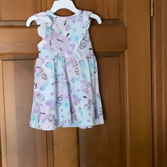 Disney frozen dress set of 2 🆕 - Picture 5 of 5